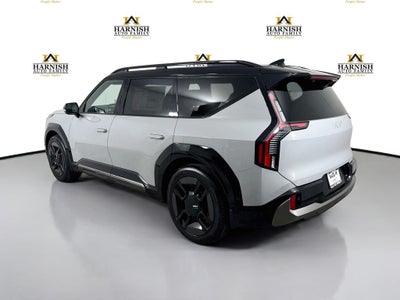2026 Kia EV9 GT-Line