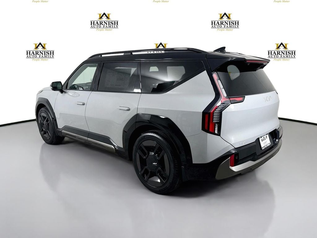 2026 Kia EV9 GT-Line