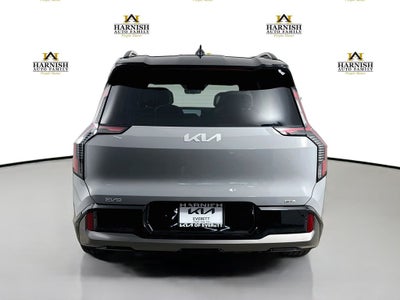 2026 Kia EV9 GT-Line