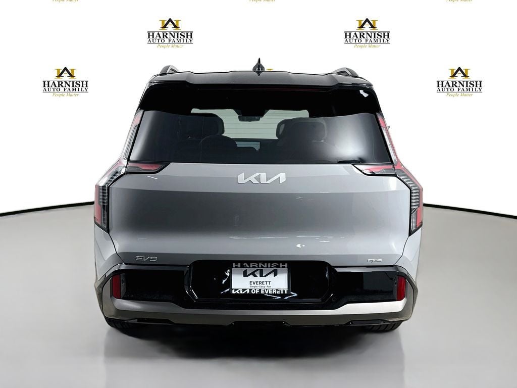 2026 Kia EV9 GT-Line
