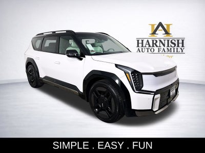 2026 Kia EV9 GT-Line