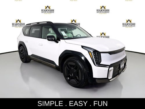 2026 Kia EV9 GT-Line