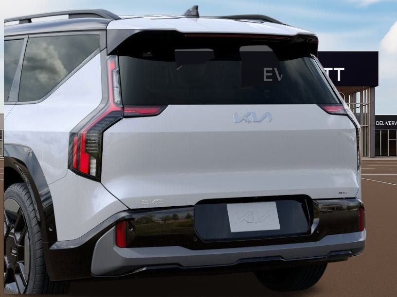 2026 Kia EV9 GT-Line