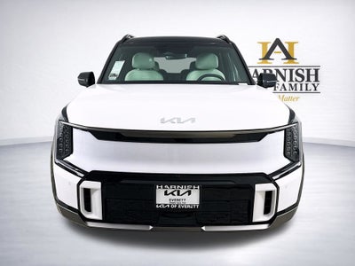 2026 Kia EV9 GT-Line