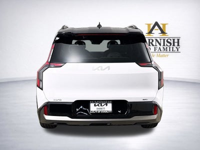 2026 Kia EV9 GT-Line