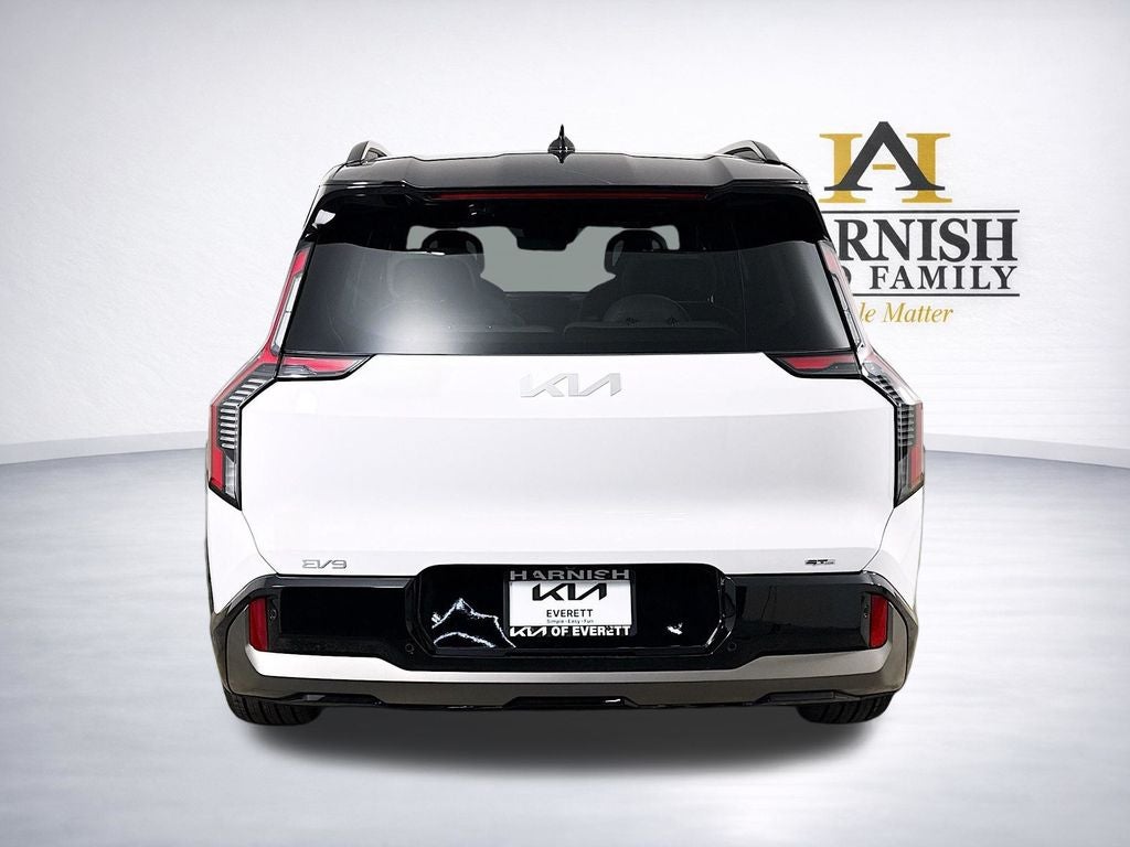 2026 Kia EV9 GT-Line