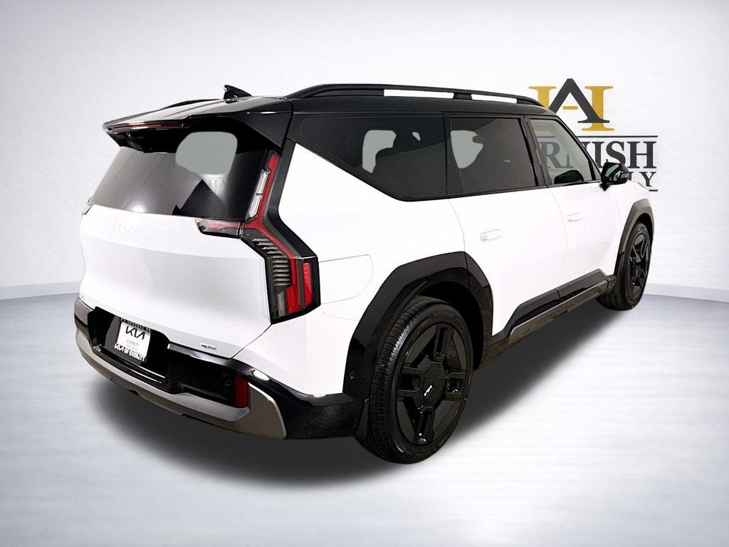 2026 Kia EV9 GT-Line