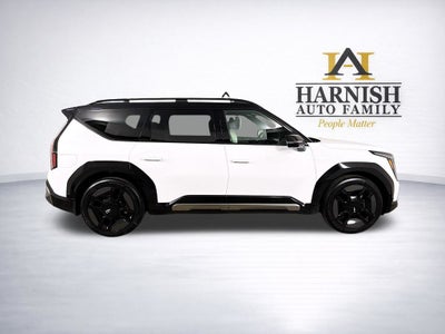 2026 Kia EV9 GT-Line