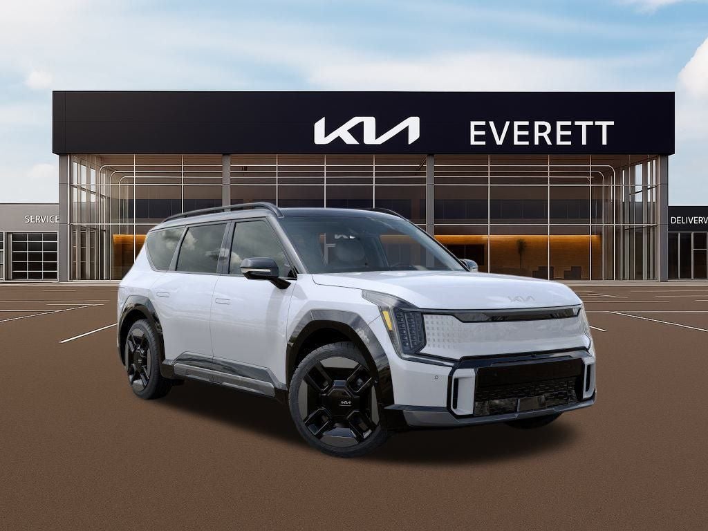 2026 Kia EV9 GT-Line
