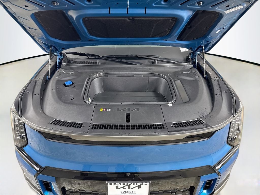 2026 Kia EV9 GT-Line