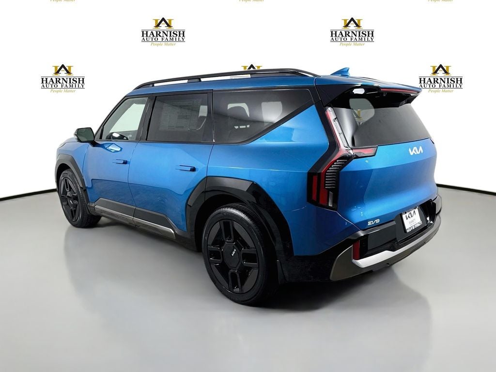 2026 Kia EV9 GT-Line