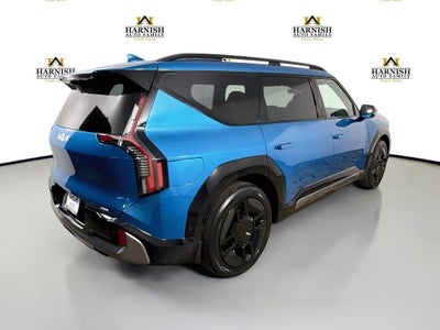 2026 Kia EV9 GT-Line