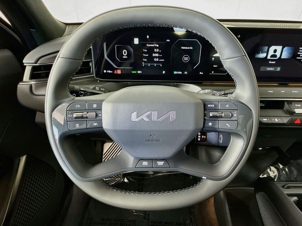 2026 Kia EV9 GT-Line