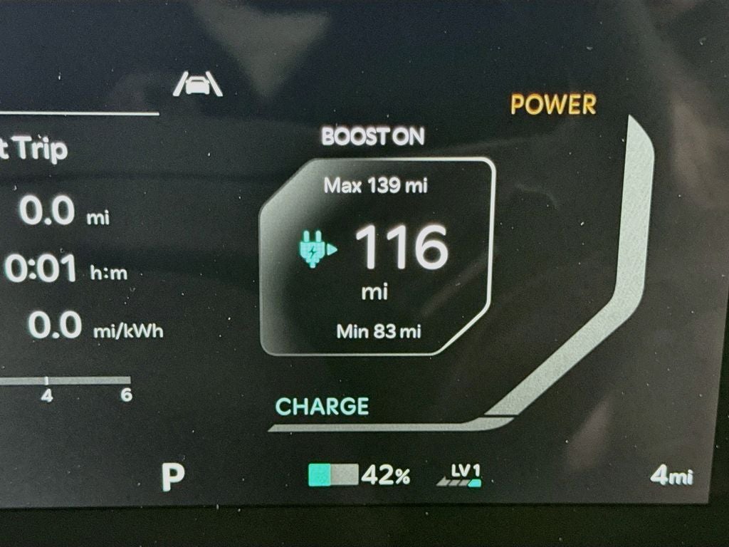 2026 Kia EV9 GT-Line