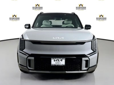 2026 Kia EV9 GT-Line