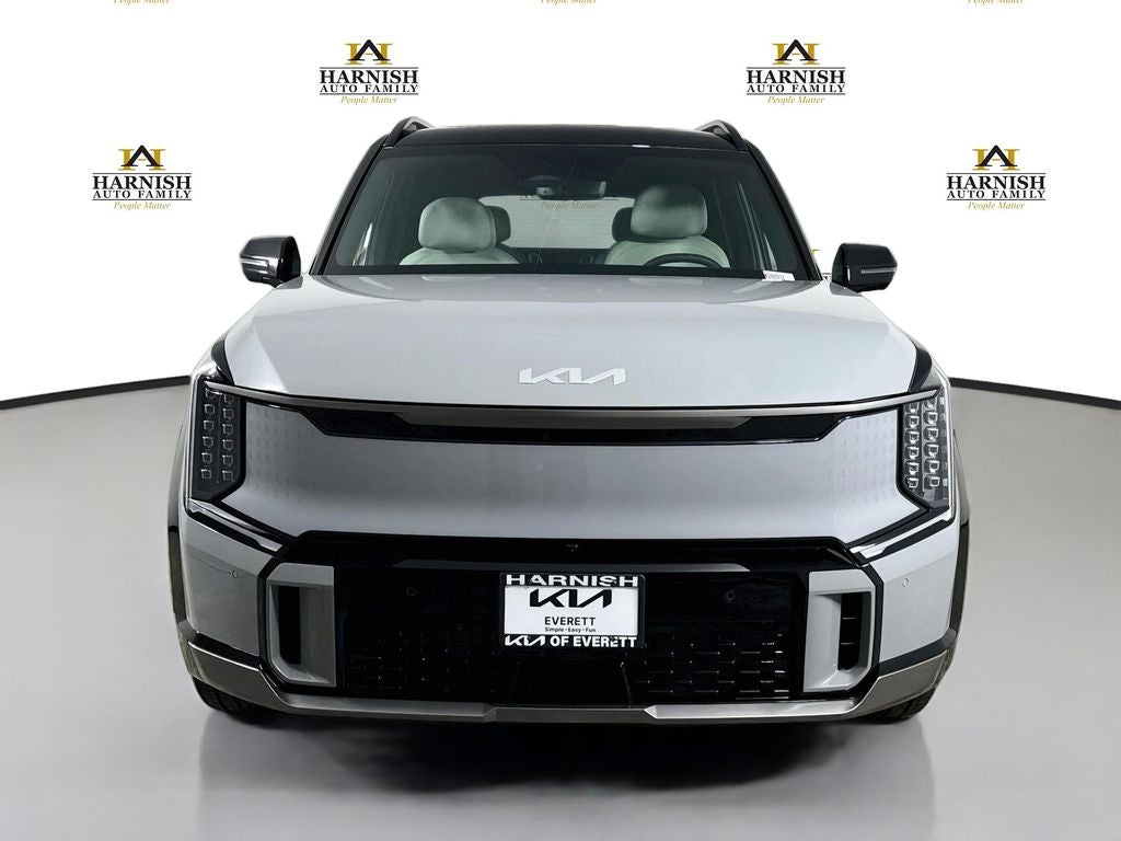 2026 Kia EV9 GT-Line