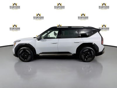 2026 Kia EV9 GT-Line