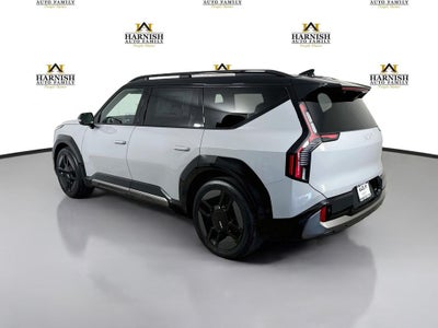 2026 Kia EV9 GT-Line