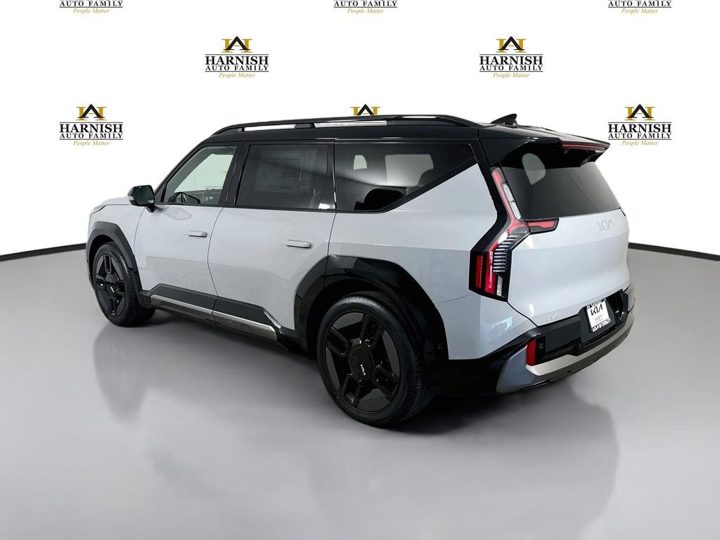 2026 Kia EV9 GT-Line