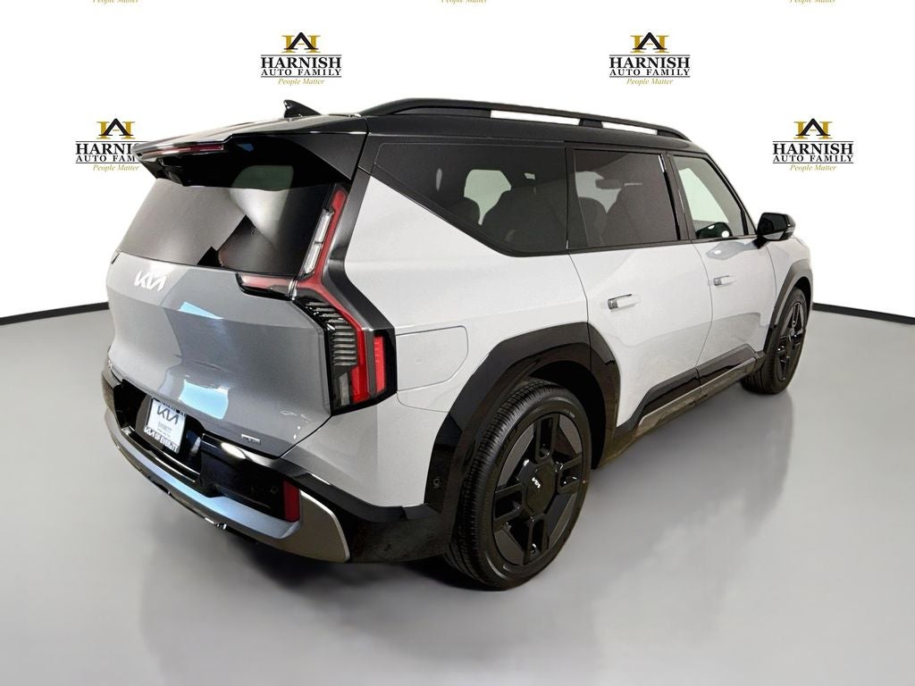 2026 Kia EV9 GT-Line