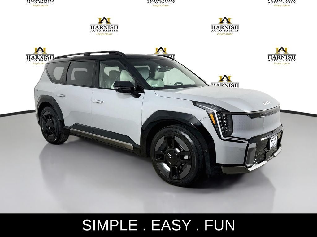 2026 Kia EV9 GT-Line