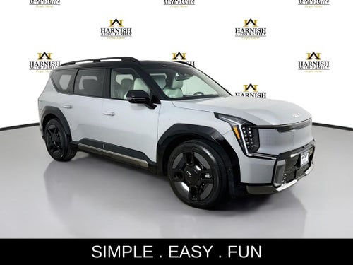 2026 Kia EV9 GT-Line