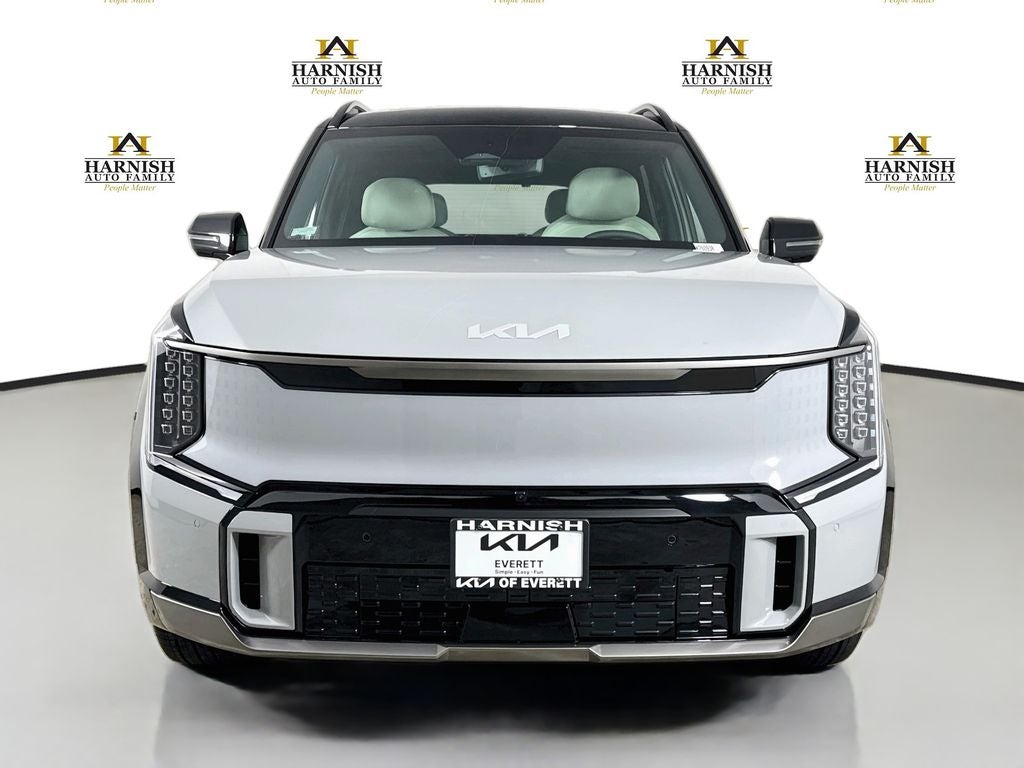 2026 Kia EV9 GT-Line