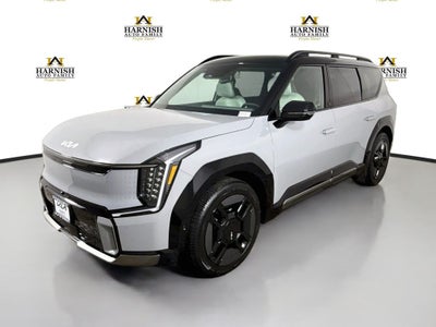 2026 Kia EV9 GT-Line