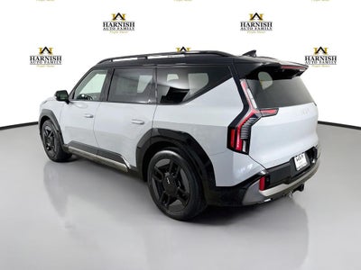 2026 Kia EV9 GT-Line
