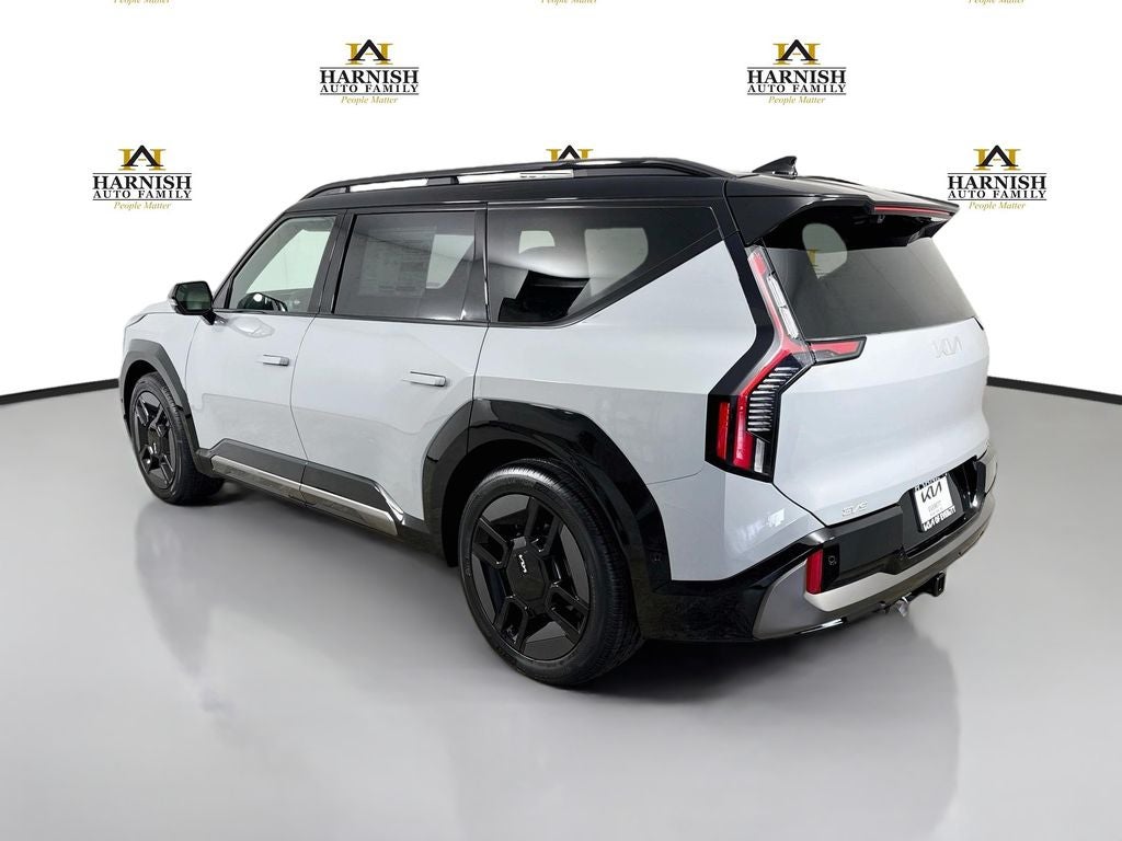2026 Kia EV9 GT-Line