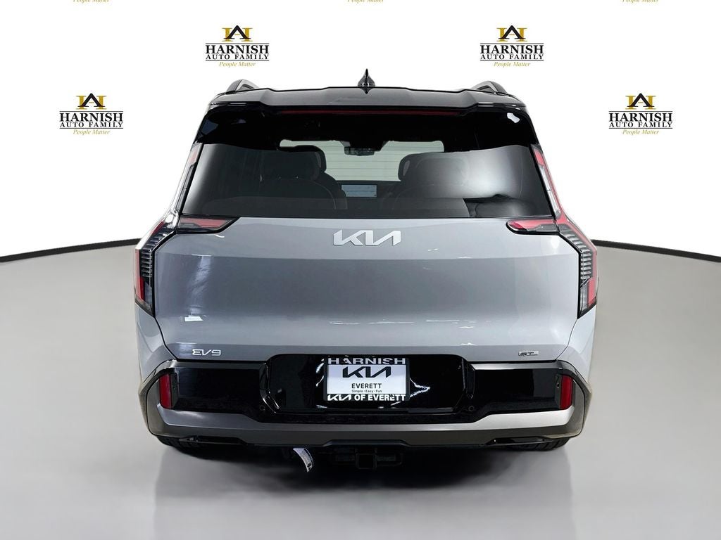 2026 Kia EV9 GT-Line