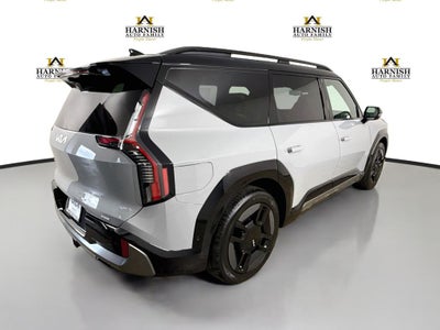 2026 Kia EV9 GT-Line