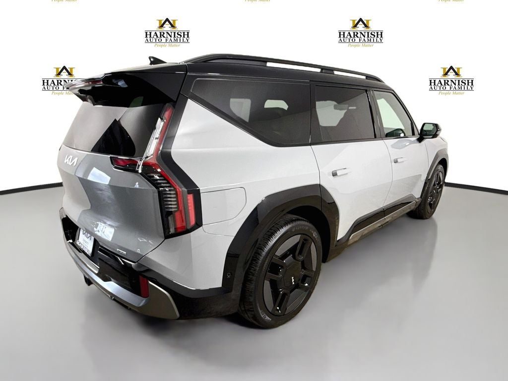 2026 Kia EV9 GT-Line