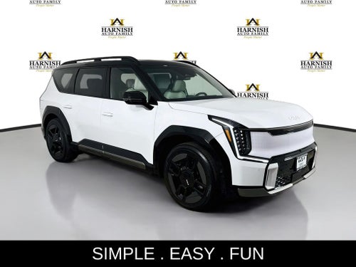 2026 Kia EV9 GT-Line