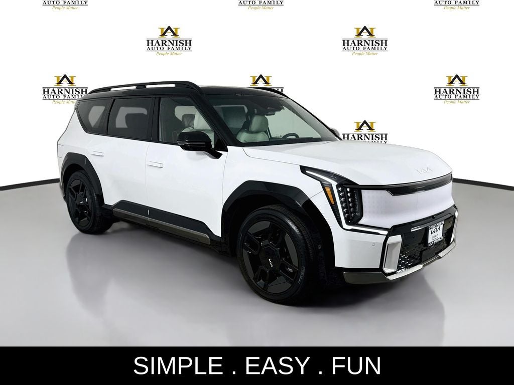 2026 Kia EV9 GT-Line