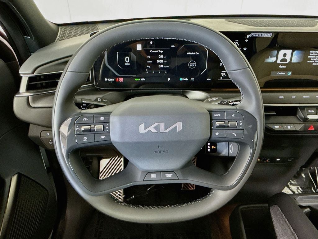 2026 Kia EV9 GT-Line