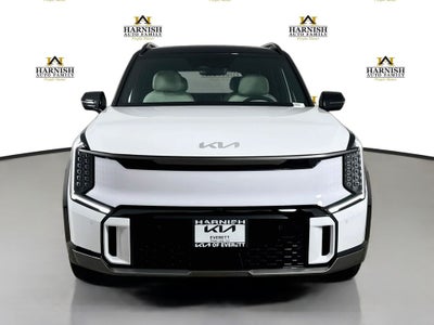 2026 Kia EV9 GT-Line