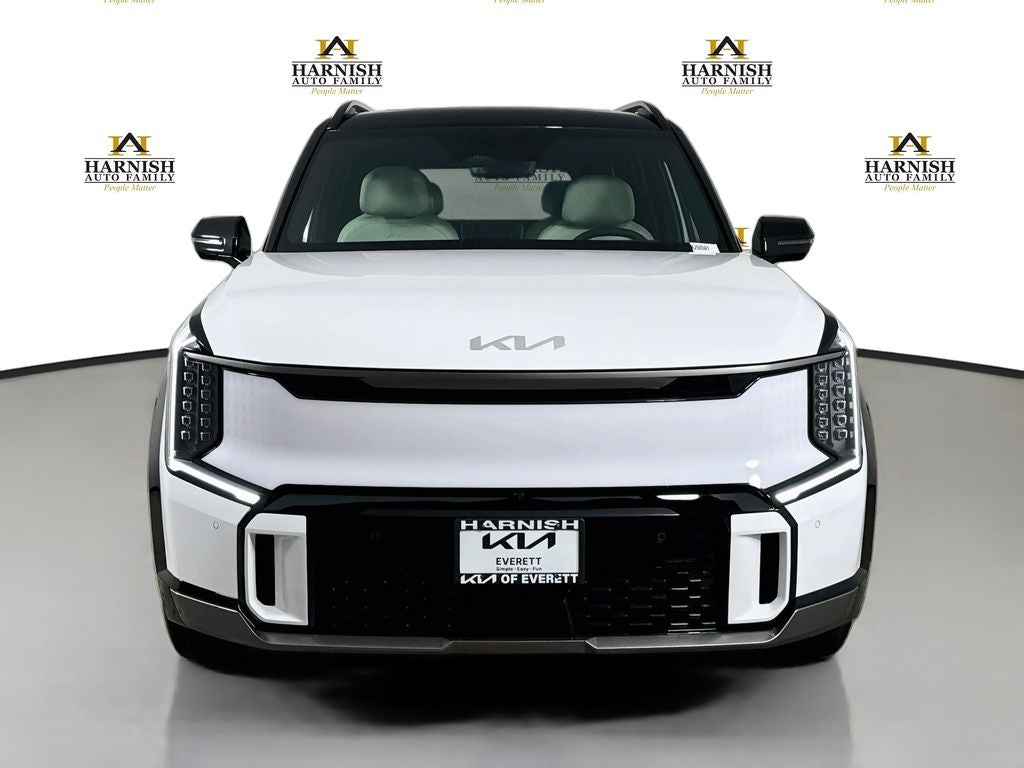 2026 Kia EV9 GT-Line