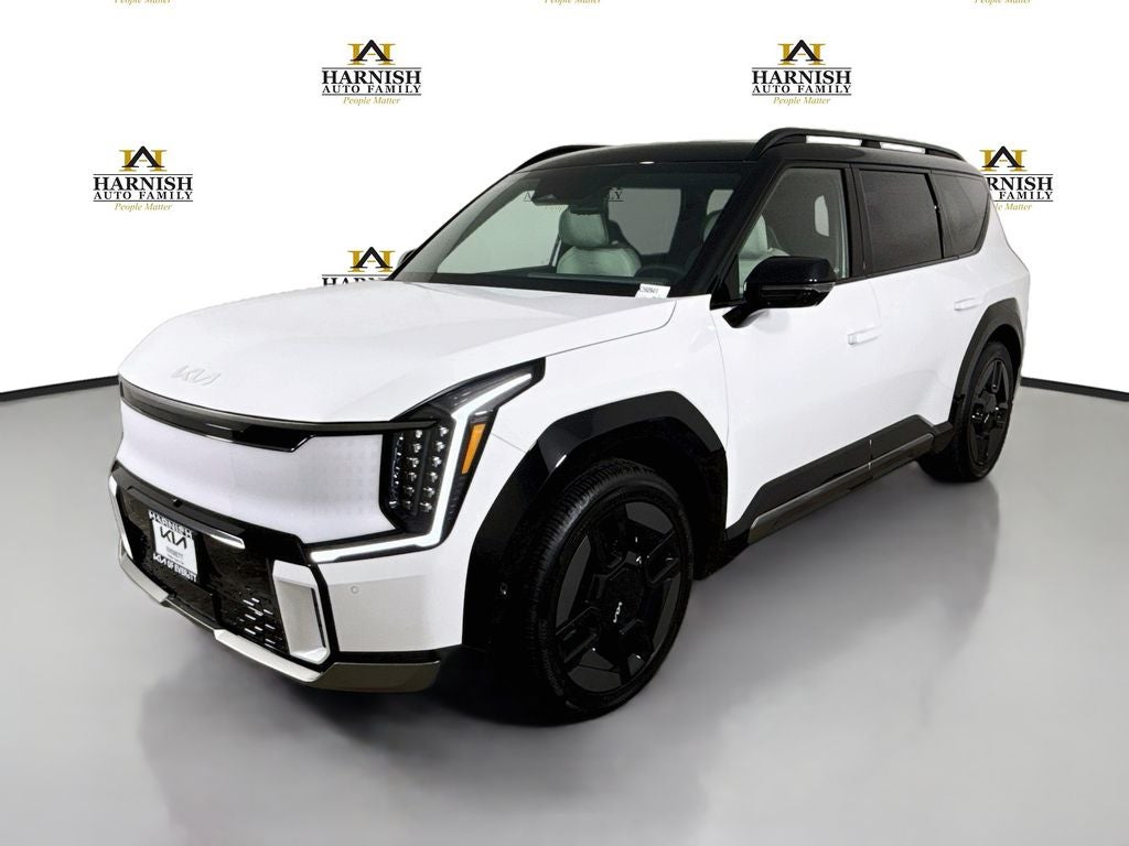 2026 Kia EV9 GT-Line