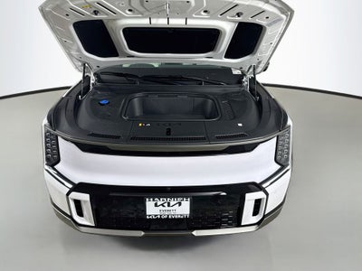 2026 Kia EV9 GT-Line