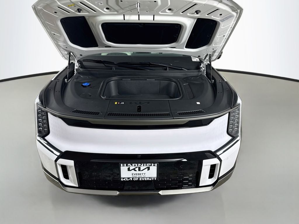 2026 Kia EV9 GT-Line