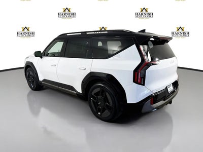 2026 Kia EV9 GT-Line