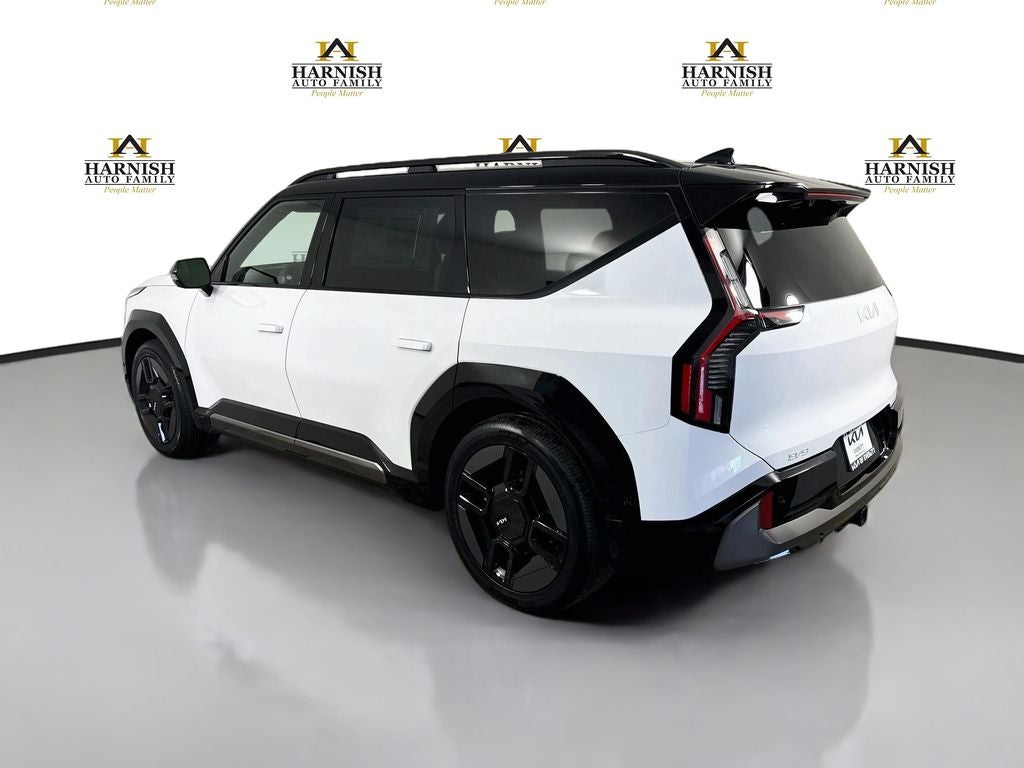 2026 Kia EV9 GT-Line