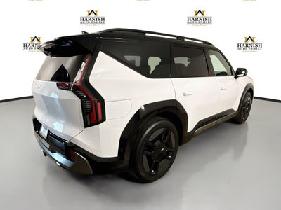 2026 Kia EV9 GT-Line