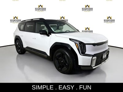2026 Kia EV9 GT-Line