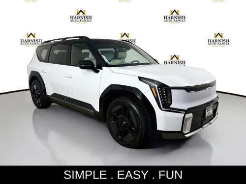 2026 Kia EV9 GT-Line