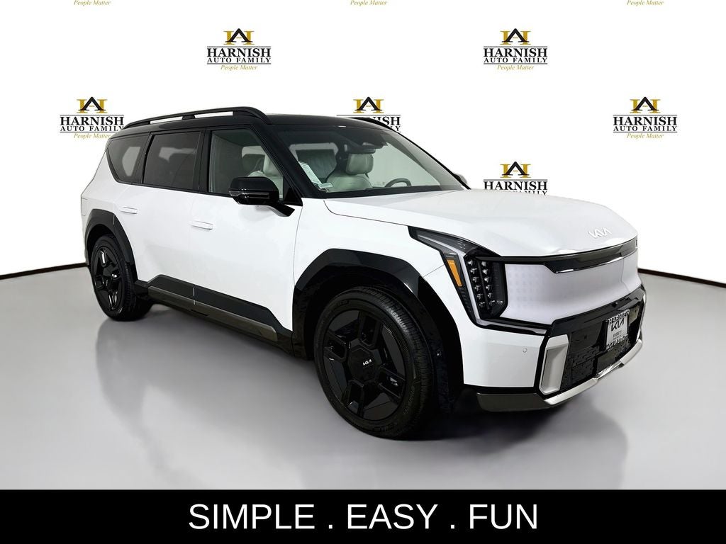 2026 Kia EV9 GT-Line
