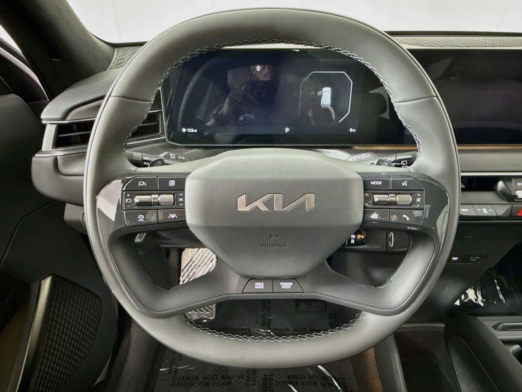 2026 Kia EV9 GT-Line