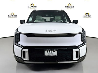 2026 Kia EV9 GT-Line