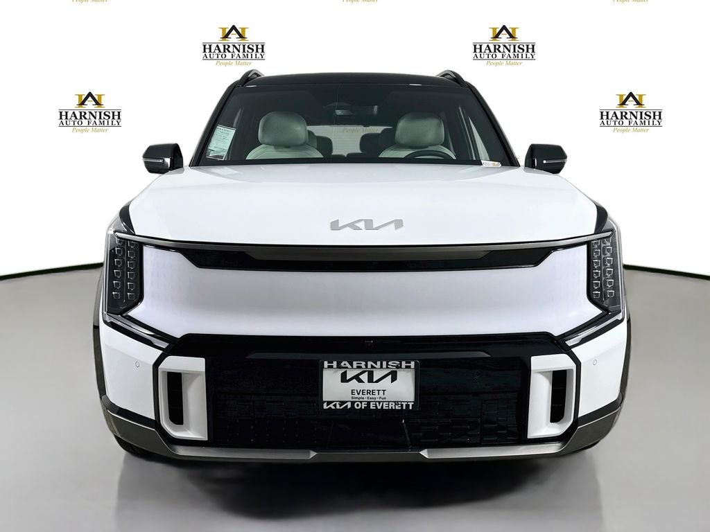 2026 Kia EV9 GT-Line
